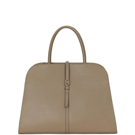 MONOROW - Blanc Large - Totes & Shoppers - Korean Fashion | 4982-Studio