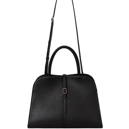 MONOROW - Blanc Medium - Totes & Shoppers - Korean Fashion | 4982-Studio