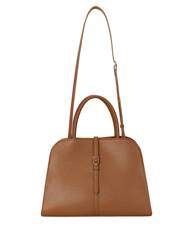 MONOROW - Blanc Medium - Totes & Shoppers - Korean Fashion | 4982-Studio