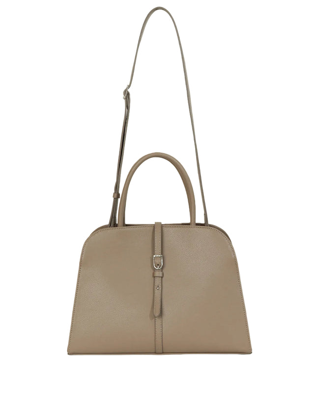 MONOROW - Blanc Medium - Totes & Shoppers - Korean Fashion | 4982-Studio