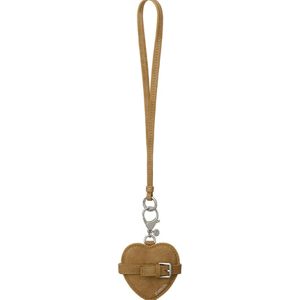 STAND OIL - Belted Mirror Keyring - Bag Charms and Keyrings - Korean Fashion | 4982-Studio