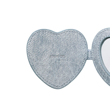 STAND OIL - Belted Mirror Keyring - Bag Charms and Keyrings - Korean Fashion | 4982-Studio