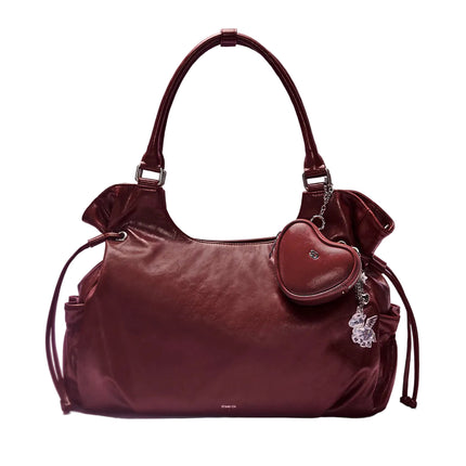 STAND OIL - Breezy Bag - Shoulder & Crossbody Bags - Korean Fashion | 4982-Studio