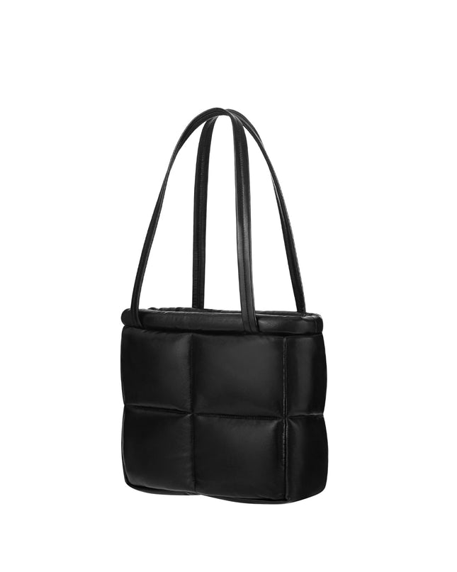 STAND OIL - Bubble Bag Mini - Clutches & Mini Bags - Korean Fashion | 4982-Studio