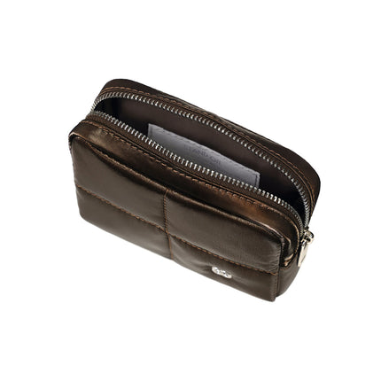 STAND OIL - Bubble Pouch - Clutches & Mini Bags - Korean Fashion | 4982-Studio