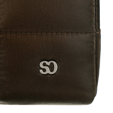 STAND OIL - Bubble Pouch - Clutches & Mini Bags - Korean Fashion | 4982-Studio