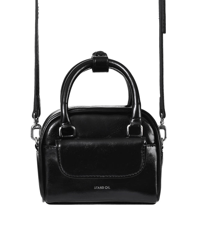 STAND OIL - Chubby Bag Tiny - Clutches & Mini Bags - Korean Fashion | 4982-Studio