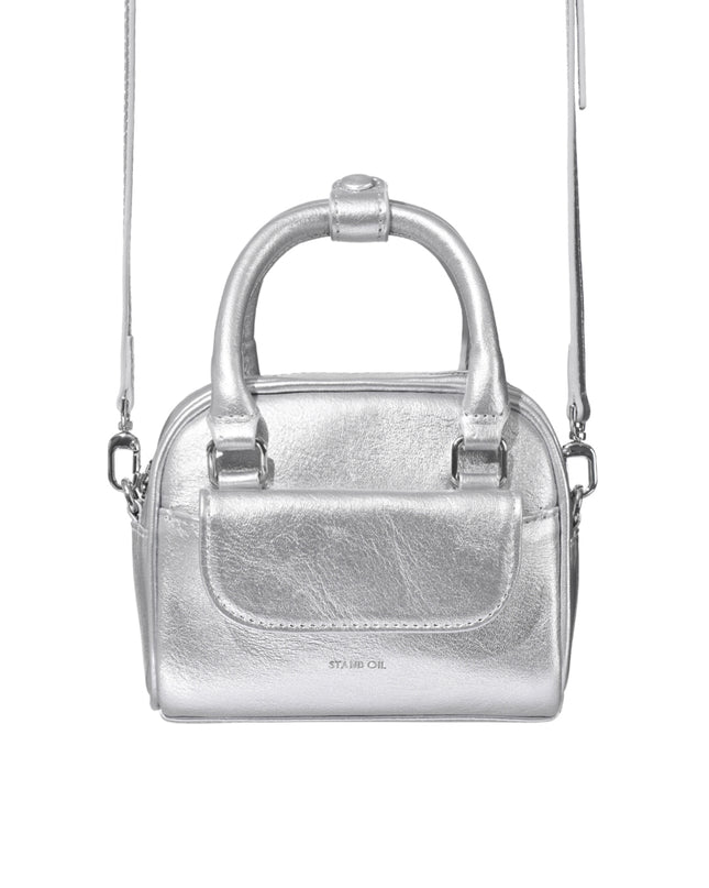 STAND OIL - Chubby Bag Tiny - Clutches & Mini Bags - Korean Fashion | 4982-Studio