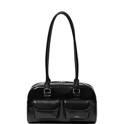 STAND OIL - Chubby bag - Handbags - Korean Fashion | 4982-Studio