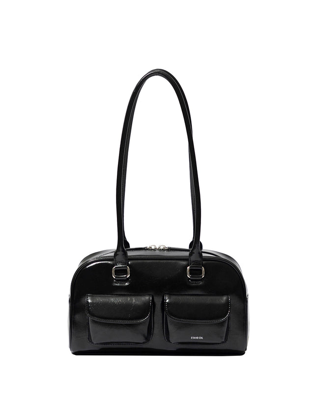 STAND OIL - Chubby bag - Handbags - Korean Fashion | 4982-Studio