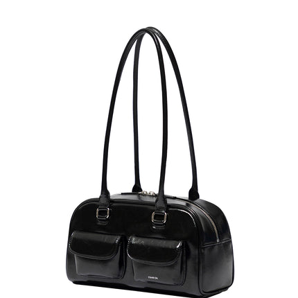 STAND OIL - Chubby bag - Handbags - Korean Fashion | 4982-Studio
