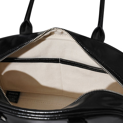 STAND OIL - Chubby bag - Handbags - Korean Fashion | 4982-Studio