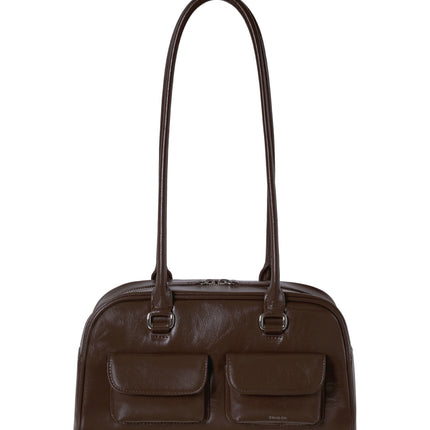 STAND OIL - Chubby bag - Handbags - Korean Fashion | 4982-Studio
