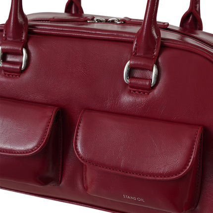 STAND OIL - Chubby bag - Handbags - Korean Fashion | 4982-Studio