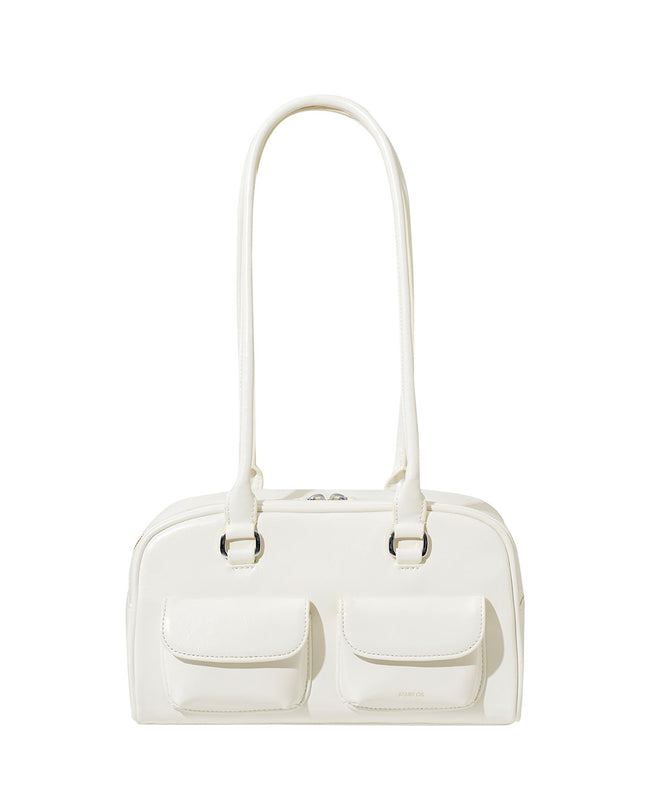STAND OIL - Chubby bag - Handbags - Korean Fashion | 4982-Studio
