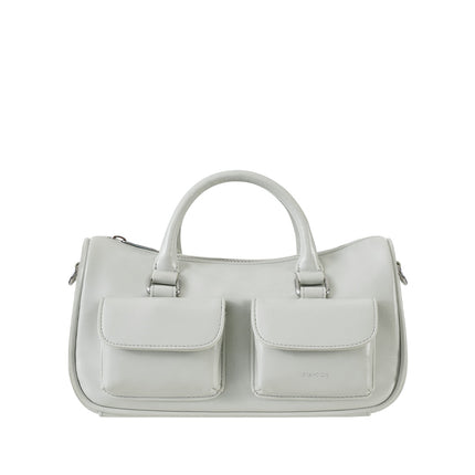 STAND OIL - Chubby Half Bag - Clutches & Mini Bags - Korean Fashion | 4982-Studio