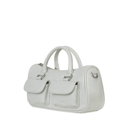 STAND OIL - Chubby Half Bag - Clutches & Mini Bags - Korean Fashion | 4982-Studio