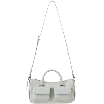 STAND OIL - Chubby Half Bag - Clutches & Mini Bags - Korean Fashion | 4982-Studio