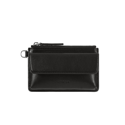 STAND OIL - Chubby Zipper Wallet - Wallets - Korean Fashion | 4982-Studio
