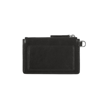 STAND OIL - Chubby Zipper Wallet - Wallets - Korean Fashion | 4982-Studio