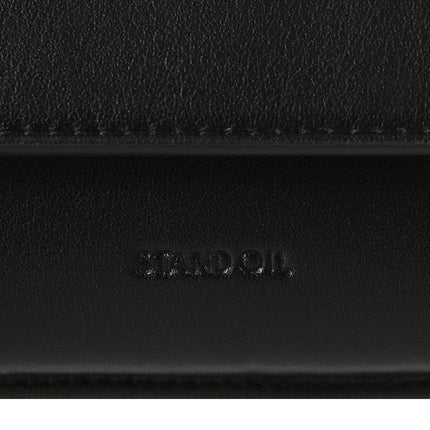 STAND OIL - Chubby Zipper Wallet - Wallets - Korean Fashion | 4982-Studio