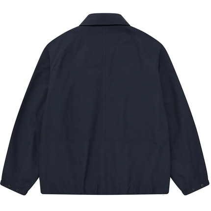 COVERNAT - PERTEX Coach Jacket Navy - Jackets - Korean Fashion | 4982-Studio