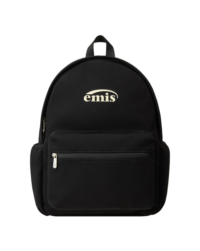 emis - Essential Jersey Backpack - Backpacks - Korean Fashion | 4982-Studio