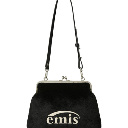 emis - Fur Frame Purse Bag - Clutches & Mini Bags - Korean Fashion | 4982-Studio