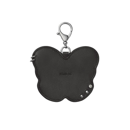 STAND OIL - Fleeting Mirror Keyring - Bag Charms and Keyrings - Korean Fashion | 4982-Studio