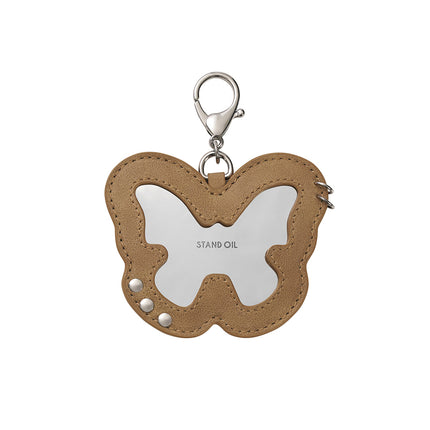 STAND OIL - Fleeting Mirror Keyring - Bag Charms and Keyrings - Korean Fashion | 4982-Studio