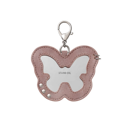 STAND OIL - Fleeting Mirror Keyring - Bag Charms and Keyrings - Korean Fashion | 4982-Studio