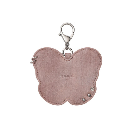 STAND OIL - Fleeting Mirror Keyring - Bag Charms and Keyrings - Korean Fashion | 4982-Studio