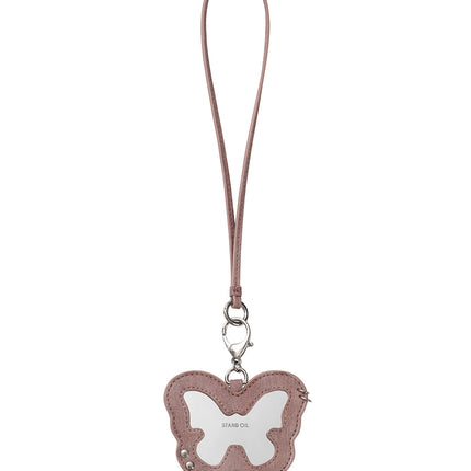 STAND OIL - Fleeting Mirror Keyring - Bag Charms and Keyrings - Korean Fashion | 4982-Studio