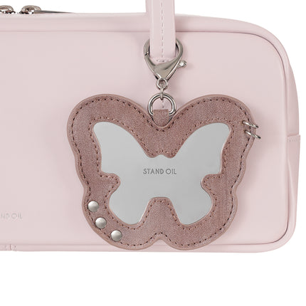 STAND OIL - Fleeting Mirror Keyring - Bag Charms and Keyrings - Korean Fashion | 4982-Studio