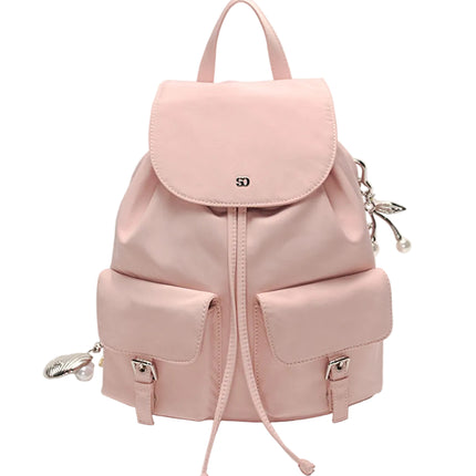 STAND OIL - Hug Backpack - Backpacks - Korean Fashion | 4982-Studio