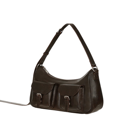 STAND OIL - Joey Bag Mini - Clutches & Mini Bags - Korean Fashion | 4982-Studio