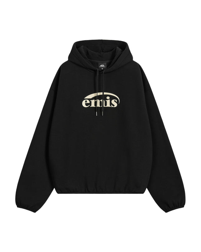 emis - Logo Hoodie - Hoodies - Korean Fashion | 4982-Studio