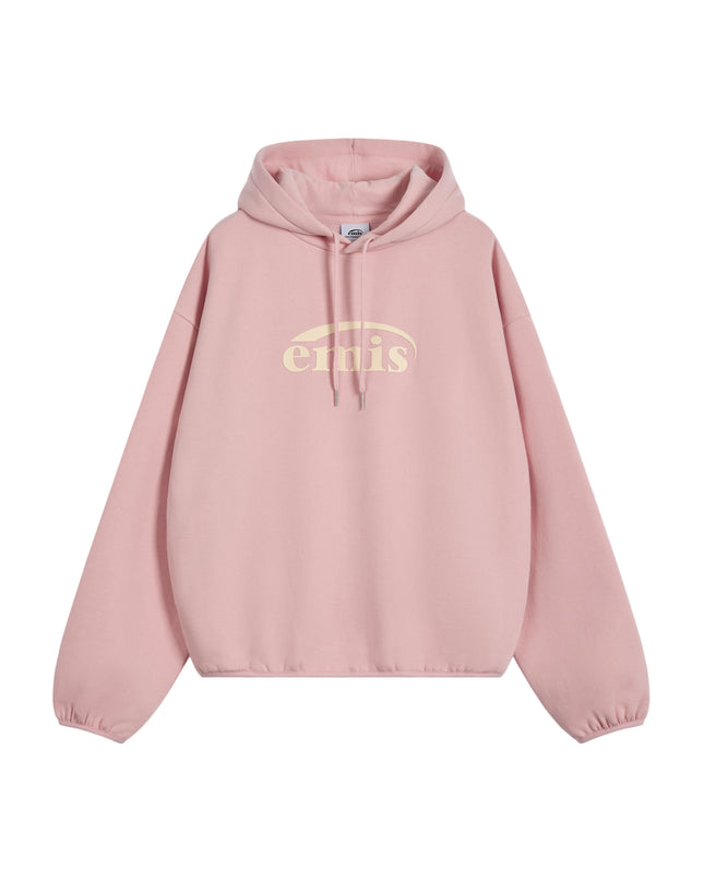 emis - Logo Hoodie - Hoodies - Korean Fashion | 4982-Studio