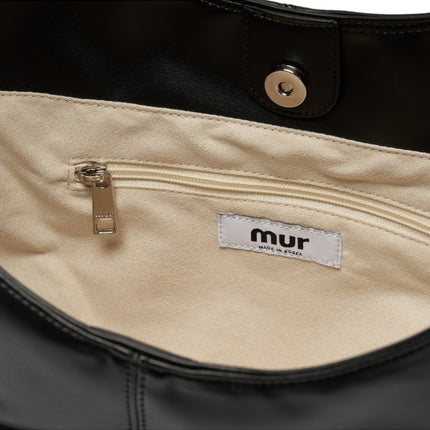 Mur - Lemore Bag - Totes & Shoppers - Korean Fashion | 4982-Studio