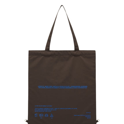 Mur - Lover recycle 2way ecobag - Totes & Shoppers - Korean Fashion | 4982-Studio