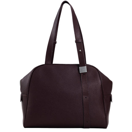 AHNI - Midnight Boston Bag - Shoulder & Crossbody Bags - Korean Fashion | 4982-Studio