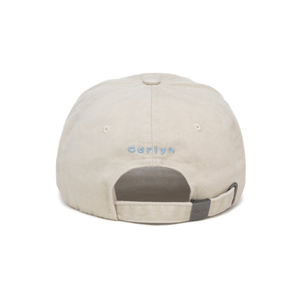 New Logo Washed Cap