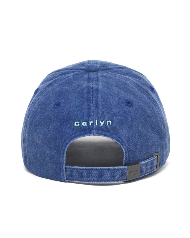 New Logo Washed Cap