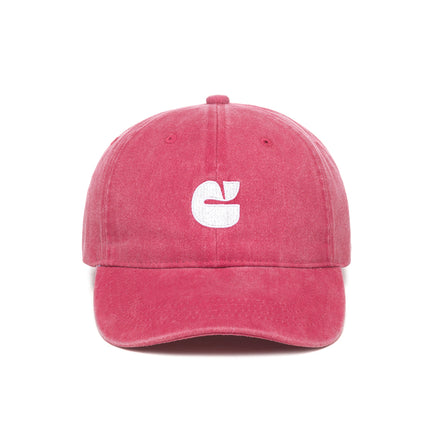 New Logo Washed Cap