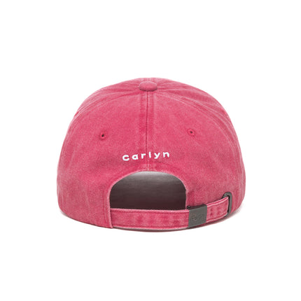 New Logo Washed Cap