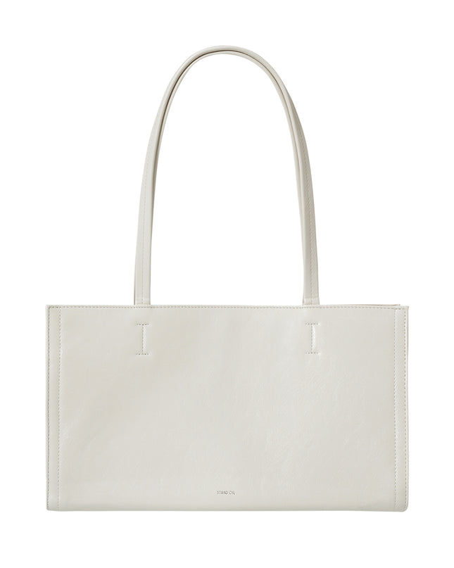 STAND OIL - Oblong Bag - Shoulder & Crossbody Bags - Korean Fashion | 4982-Studio