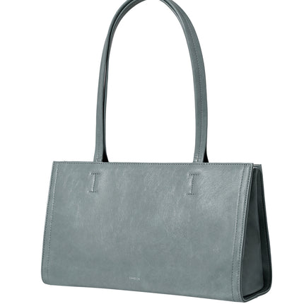 STAND OIL - Oblong Bag - Shoulder & Crossbody Bags - Korean Fashion | 4982-Studio