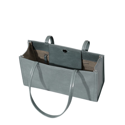 STAND OIL - Oblong Bag - Shoulder & Crossbody Bags - Korean Fashion | 4982-Studio