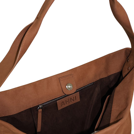 AHNI - Parc Bag - Shoulder & Crossbody Bags - Korean Fashion | 4982-Studio