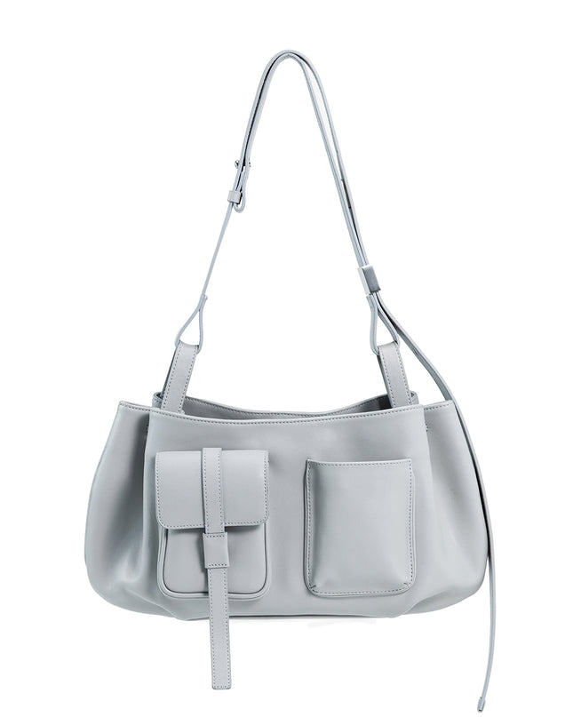 AHNI - Pocket Bag - Shoulder & Crossbody Bags - Korean Fashion | 4982-Studio
